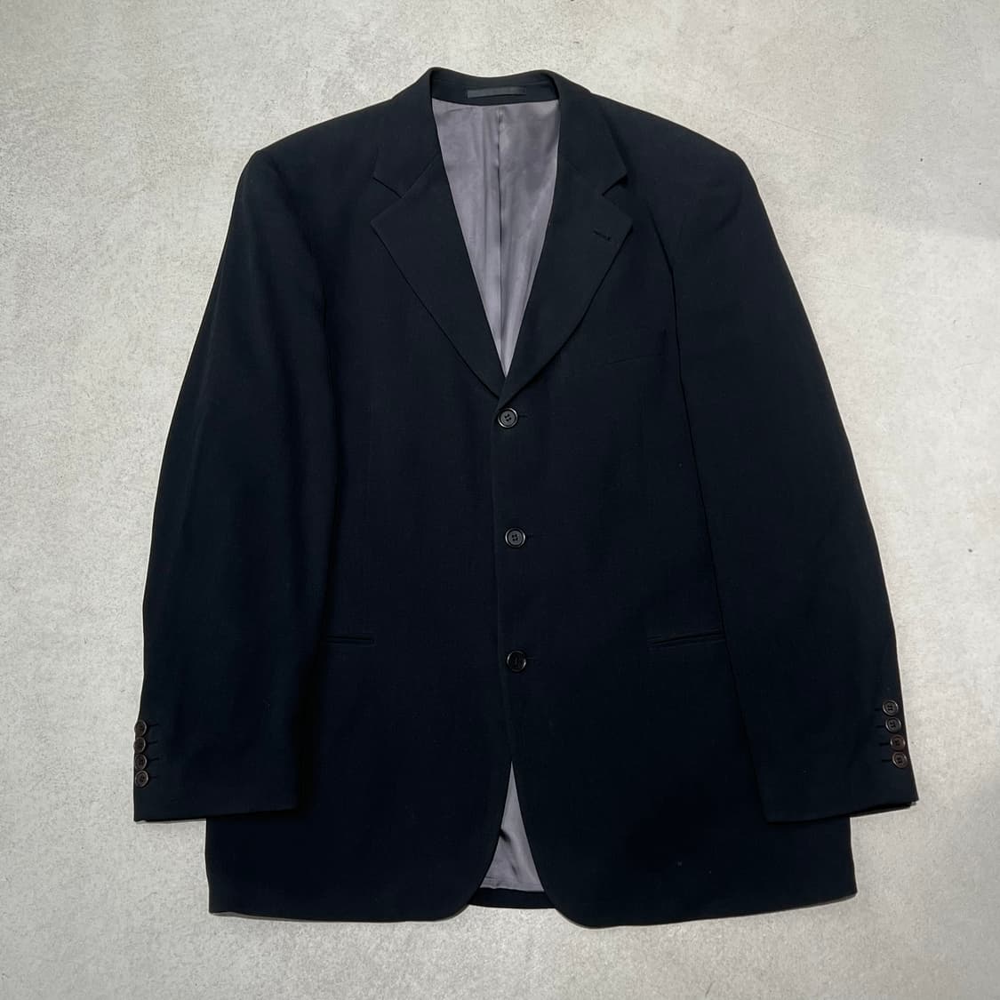 휴고보스 모직 실크 블레이저 s10730 상품이미지1