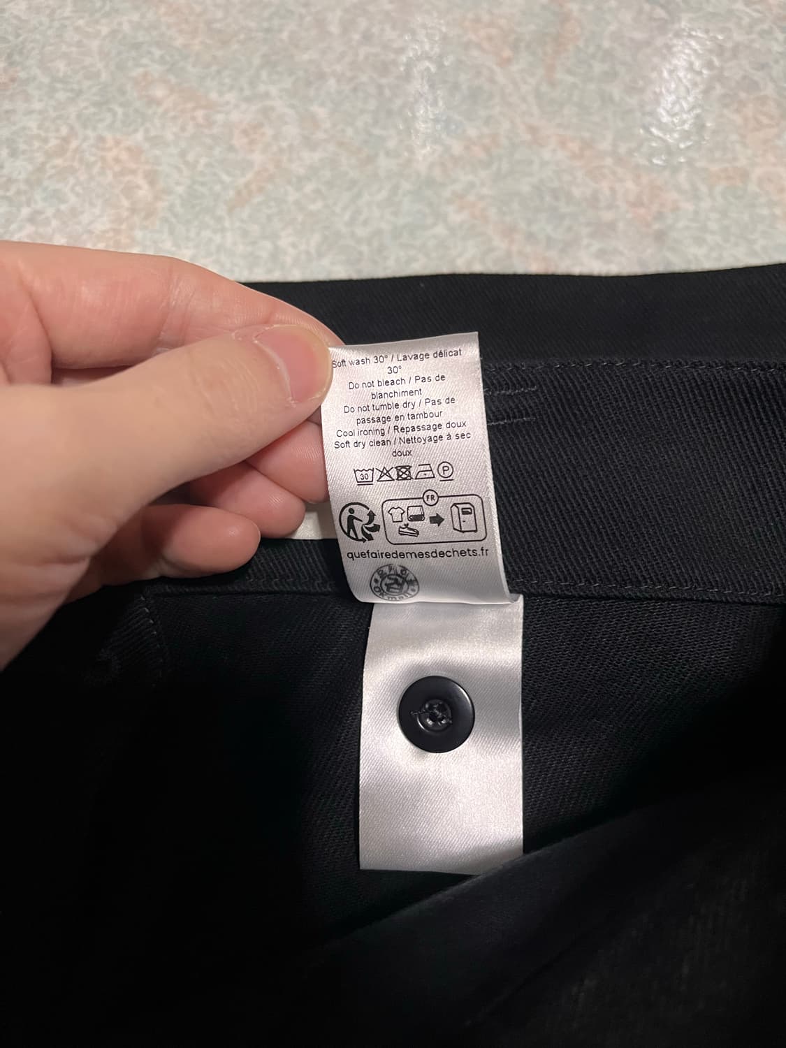 46)르메르 빅워크팬츠 상품이미지8