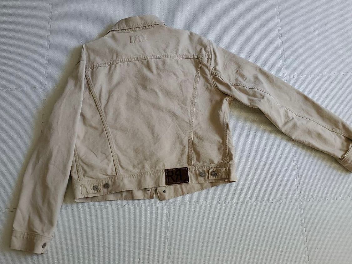 90s RRL 데님 트러커 상품이미지8