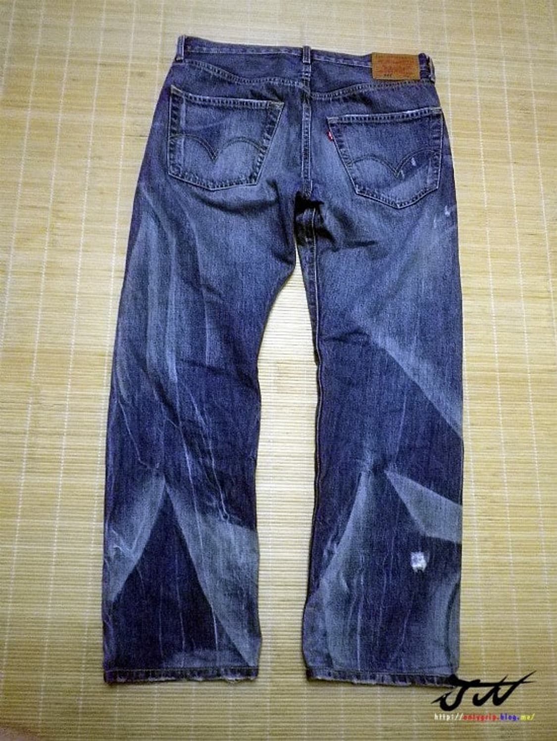 [구매글] 리바이스 일본판 07501-0010 상품이미지3
