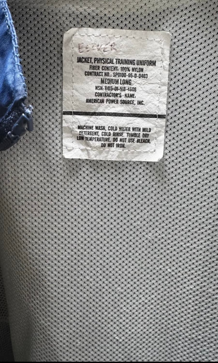 ipfu 자켓 상품이미지6