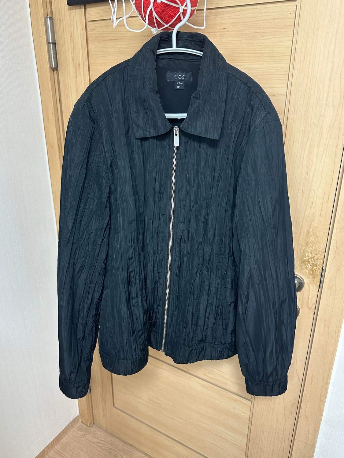 Cos 플리츠 자켓  상품이미지5