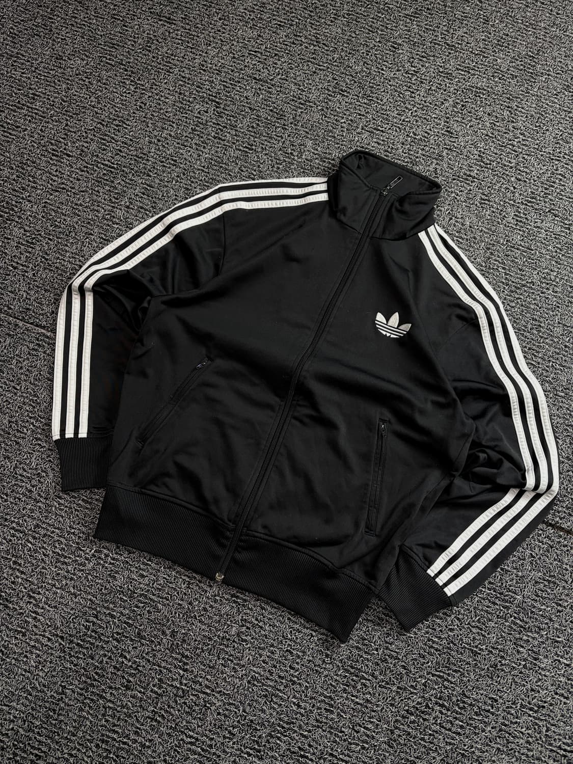 아디다스 파이어버드 og 트랙탑 져지 블랙 1570 상품이미지1