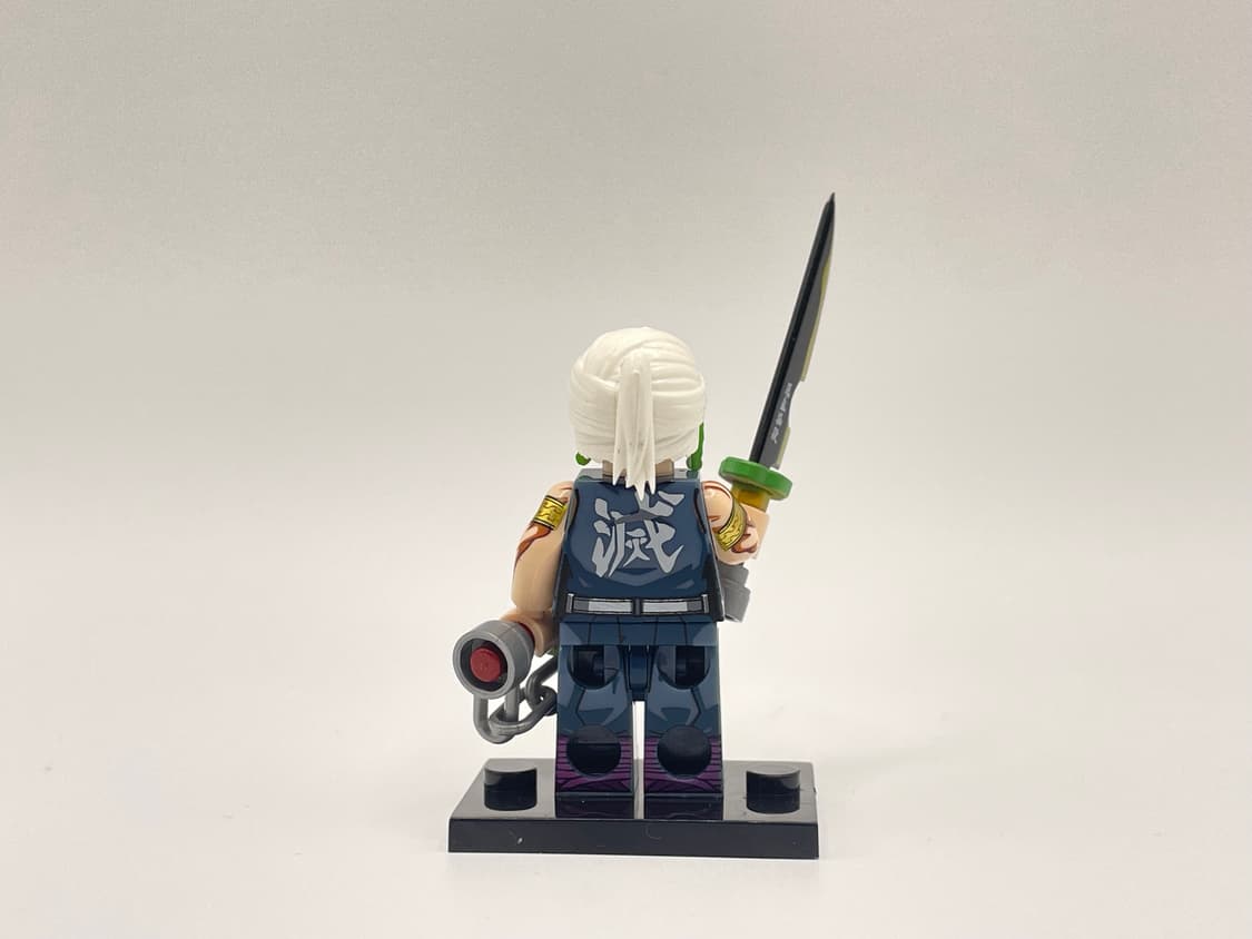 귀멸의 칼날 피규어 음주 우즈이 텐겐(배송비 포함 가격) 상품이미지2