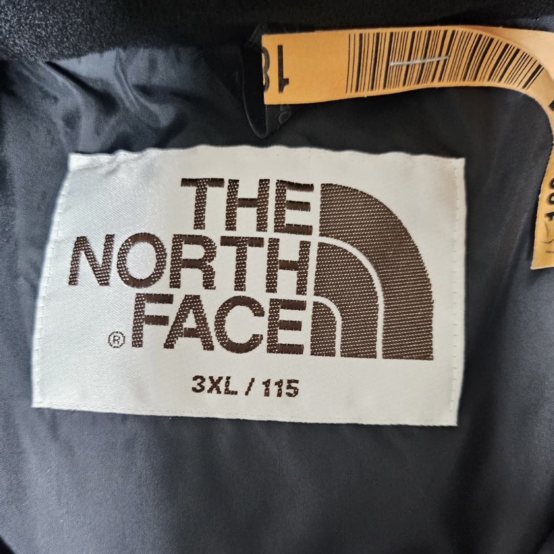 노스페이스 롱패딩 패딩 자켓 3XL 상품이미지6