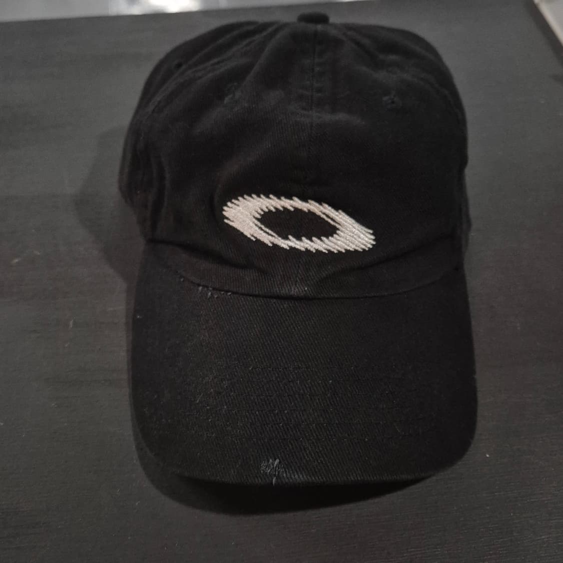 오클리 소프트웨어 스태틱로고 볼캡 상품이미지5