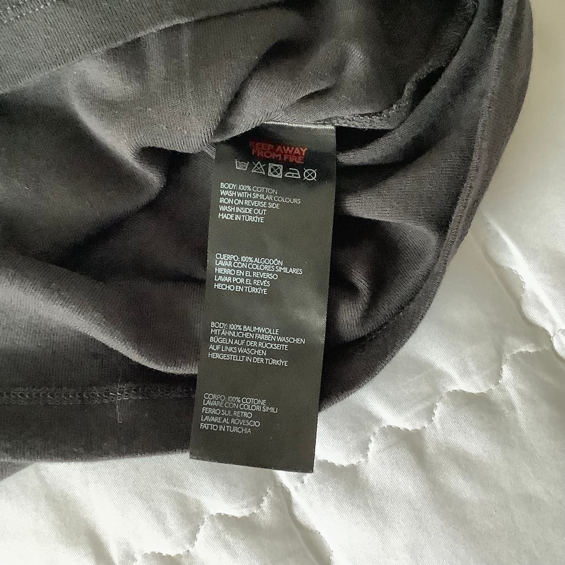 어반아웃피터스 UO 레오파드 롱슬리브 상품이미지6