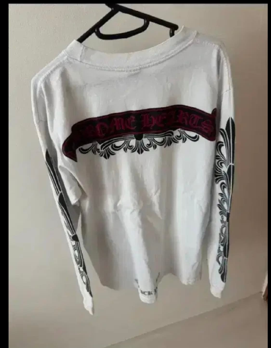 크롬하츠 롱슬리브 상품이미지1