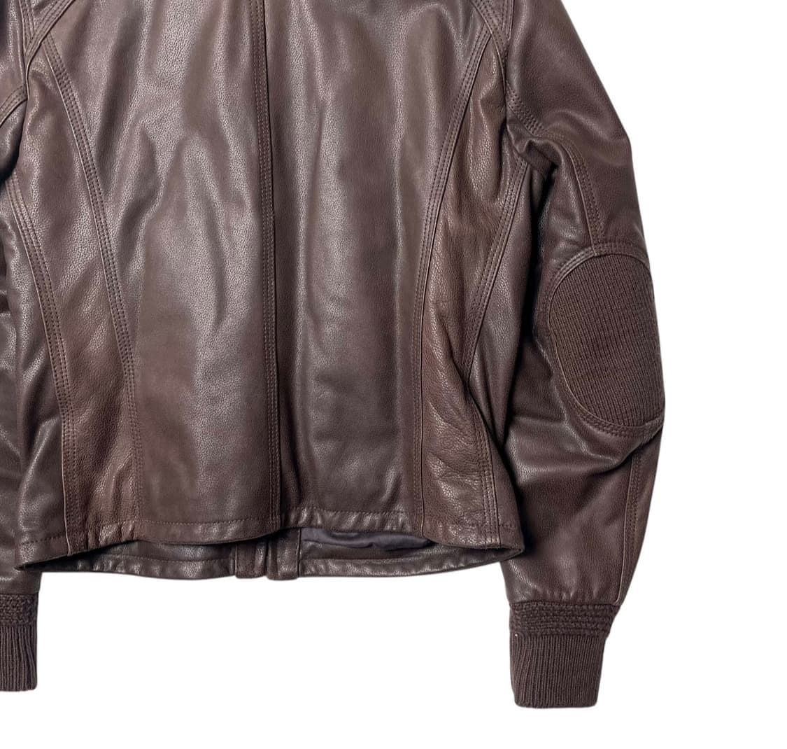 Gian Carlo Rossi 엘보니트 카프레더 봄버(Italy) 상품이미지8