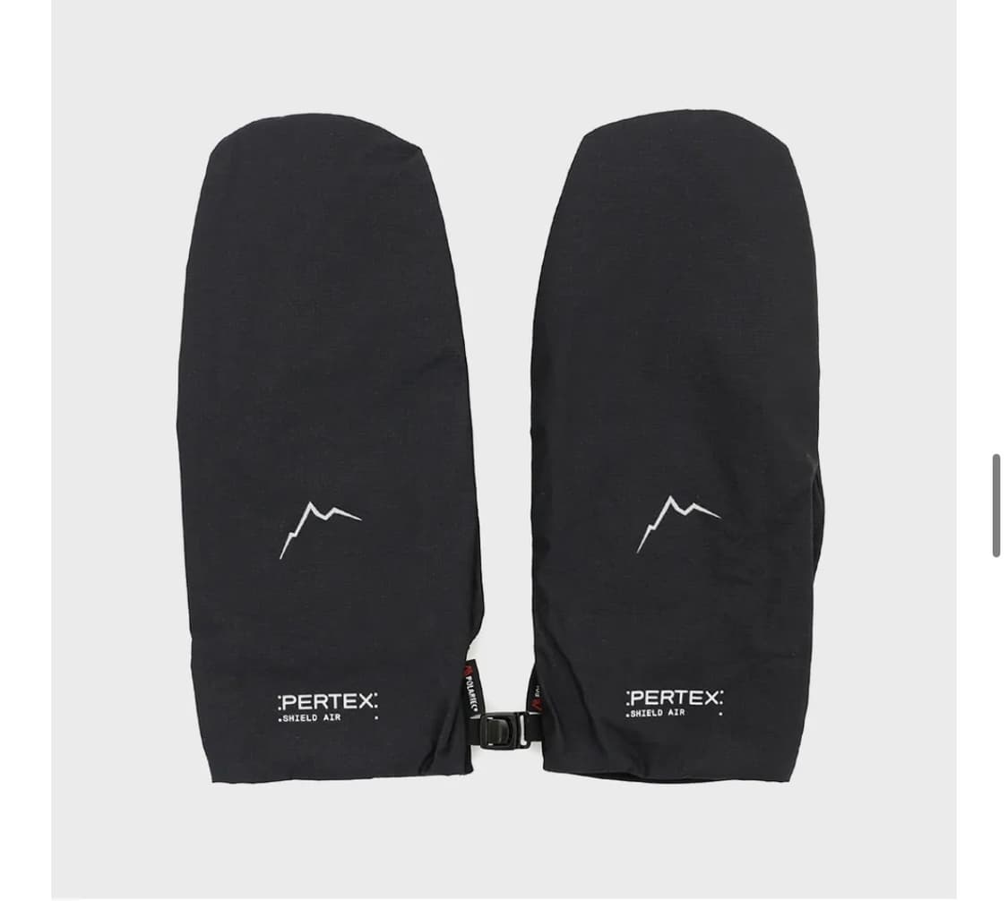 케일 쉴드 에어커버 장갑 S사이즈 상품이미지1