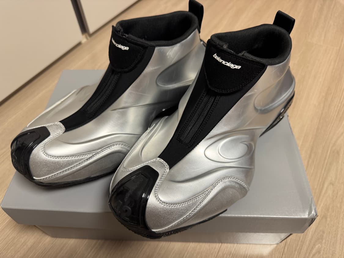 발렌시아가 바스켓볼 스니커즈 42 상품이미지1