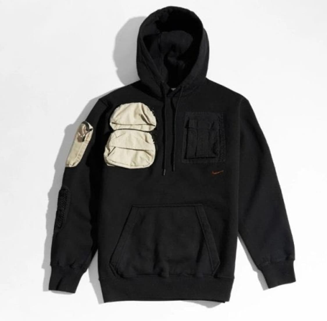 나이키 트레비스스캇 콜라보 유틸리티 후드L 상품이미지1