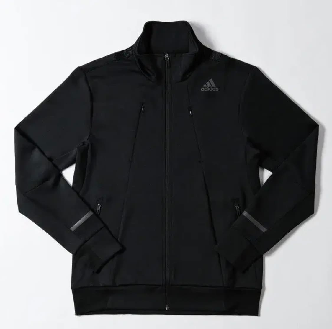 [M] adidas 아디다스 포모션 리플렉티브 블랙 져지 상품이미지6