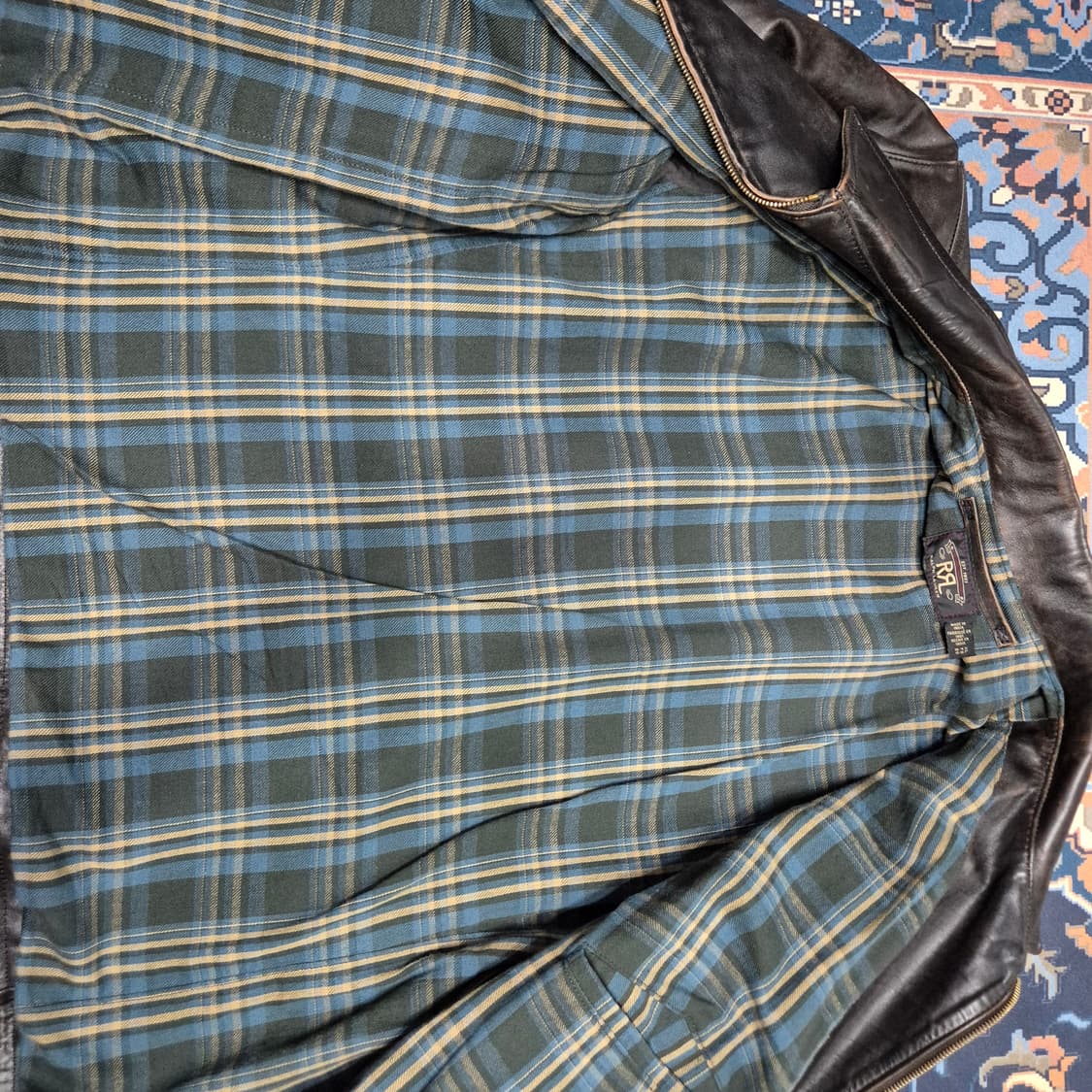 RRL 뉴스보이자켓 XL 상품이미지8