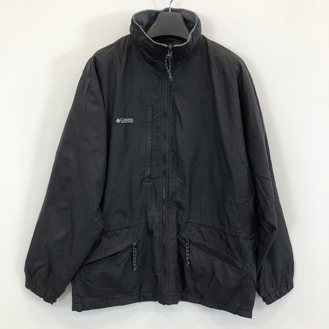 컬럼비아 USA 우븐 기모 플리스자켓 105  상품이미지1