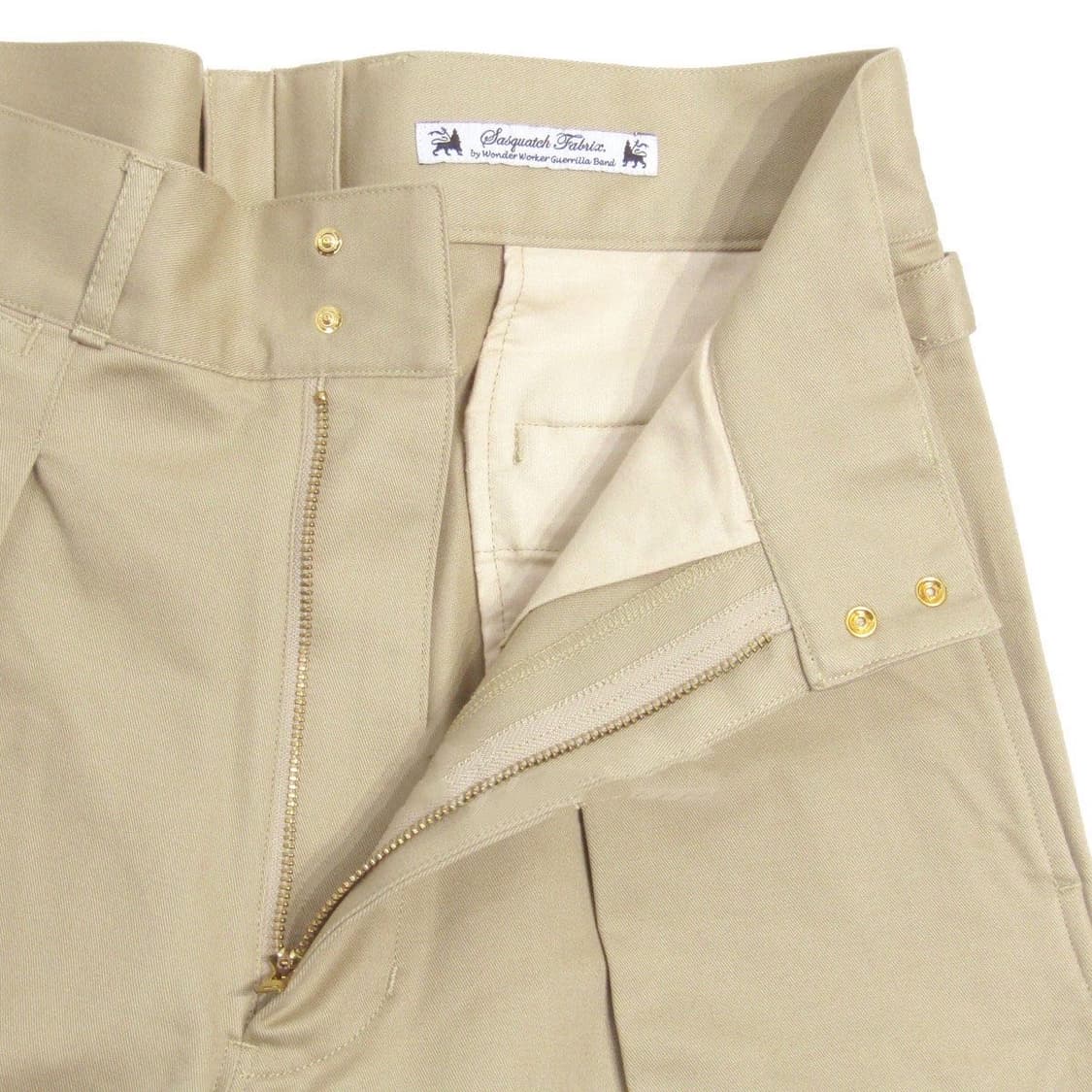 SASQUATCHfabrix Half Pants 상품이미지2