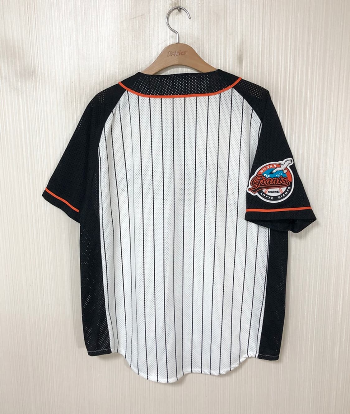KBO 롯데자이언츠 구형 선데이유니폼/져지 100 상품이미지8