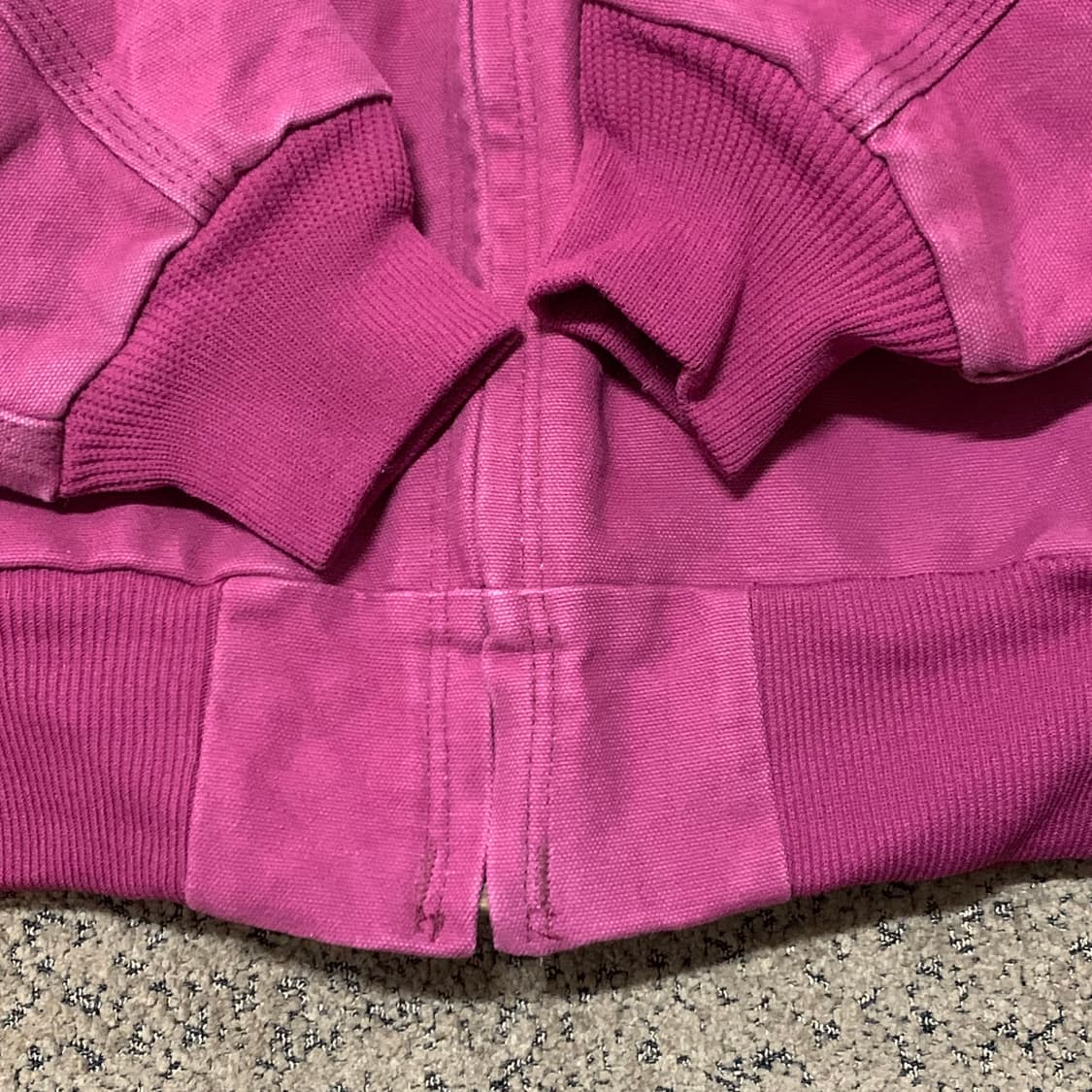 칼하트 액티브자켓 W(M) 상품이미지5