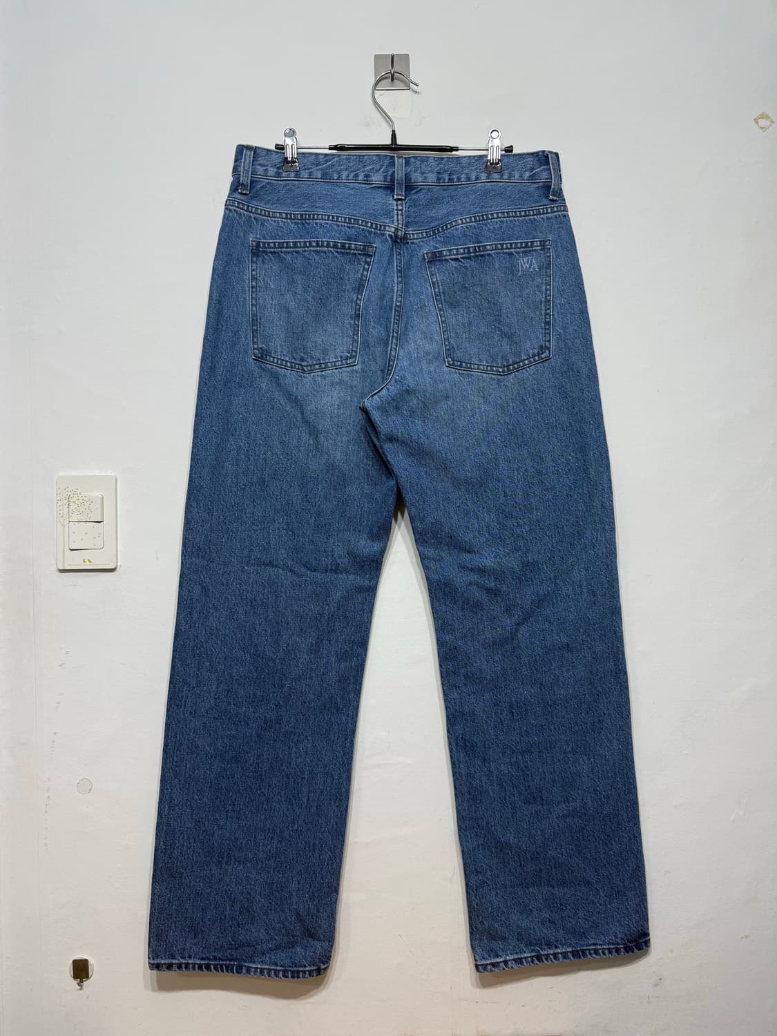 유니클로 jw앤더슨 데님팬츠 28 상품이미지6