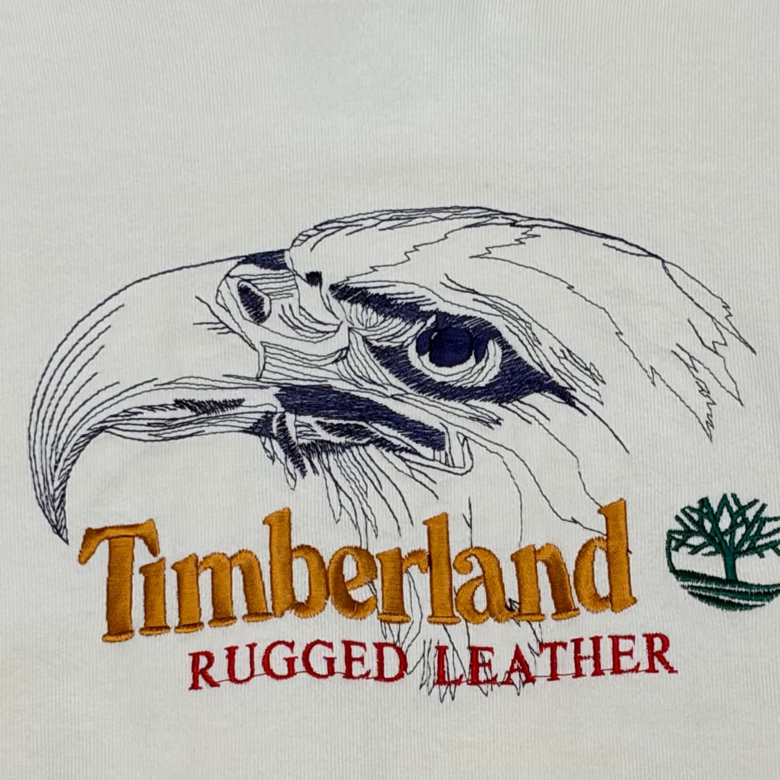 90s Made in USA 미국 빈티지 팀버랜드 이글 맨투맨 상품이미지4