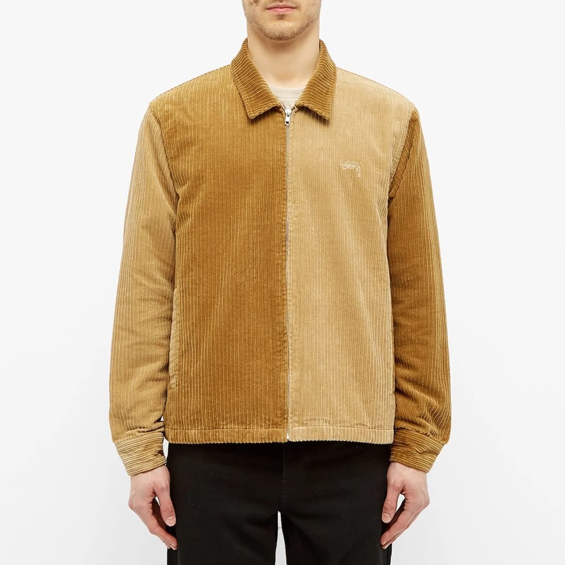 스투시 믹스 업 코듀로이 자켓 상품이미지2