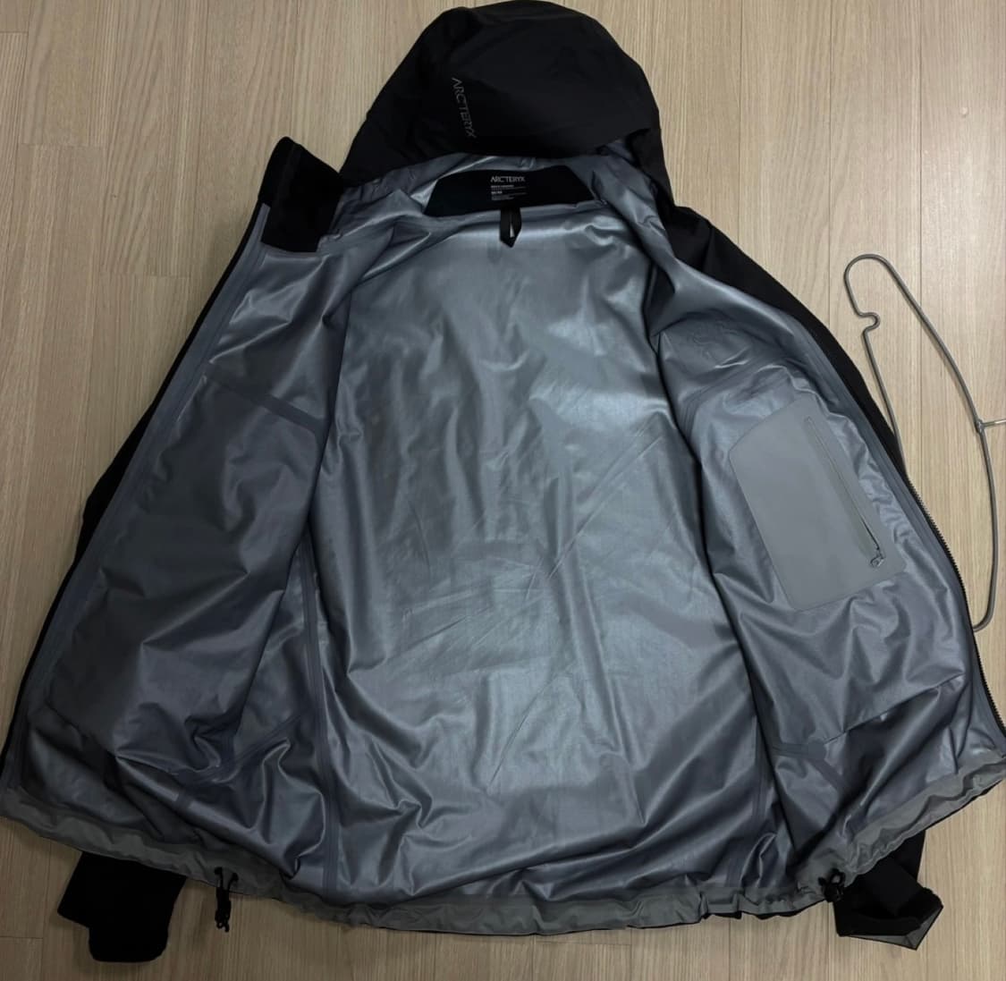 아크테릭스 베타 자켓 블랙 M 상품이미지3