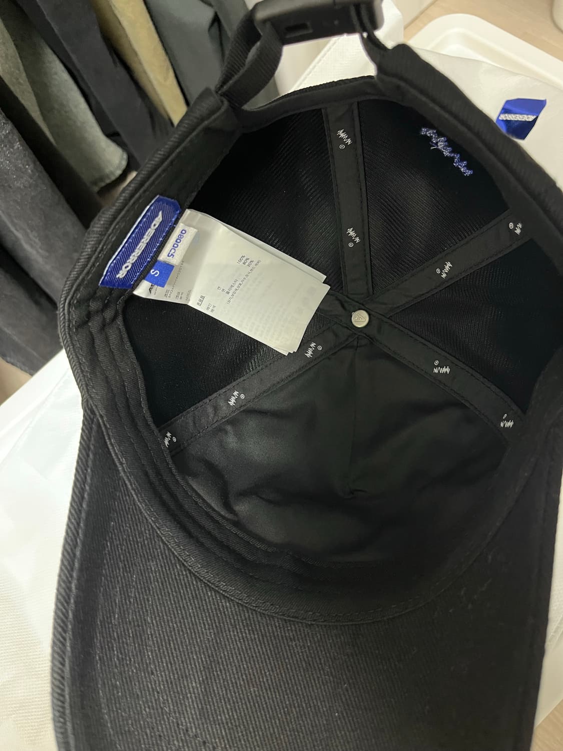 아더에러 모자 s 상품이미지3