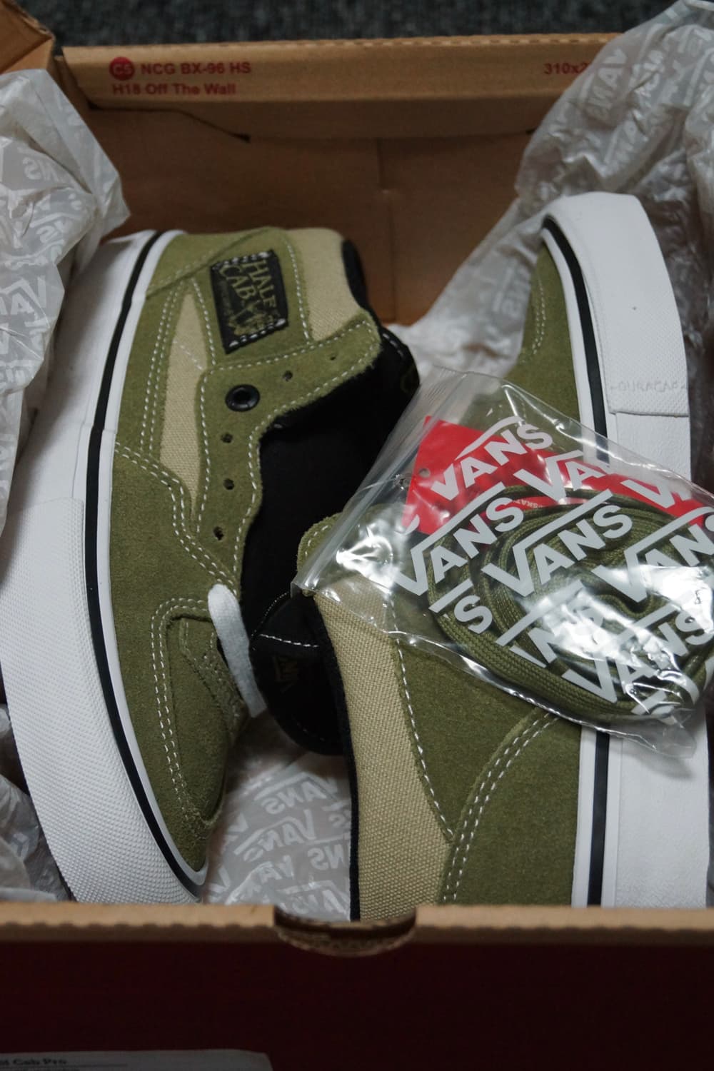 (240) 반스 하프캡 프로 2020 리자드 상품이미지7