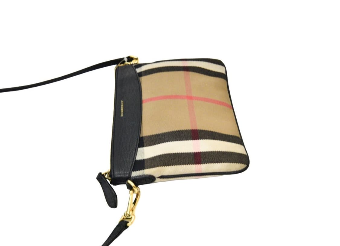 버버리 하우스 체크 페이튼 크로스백 (정품) 상품이미지5