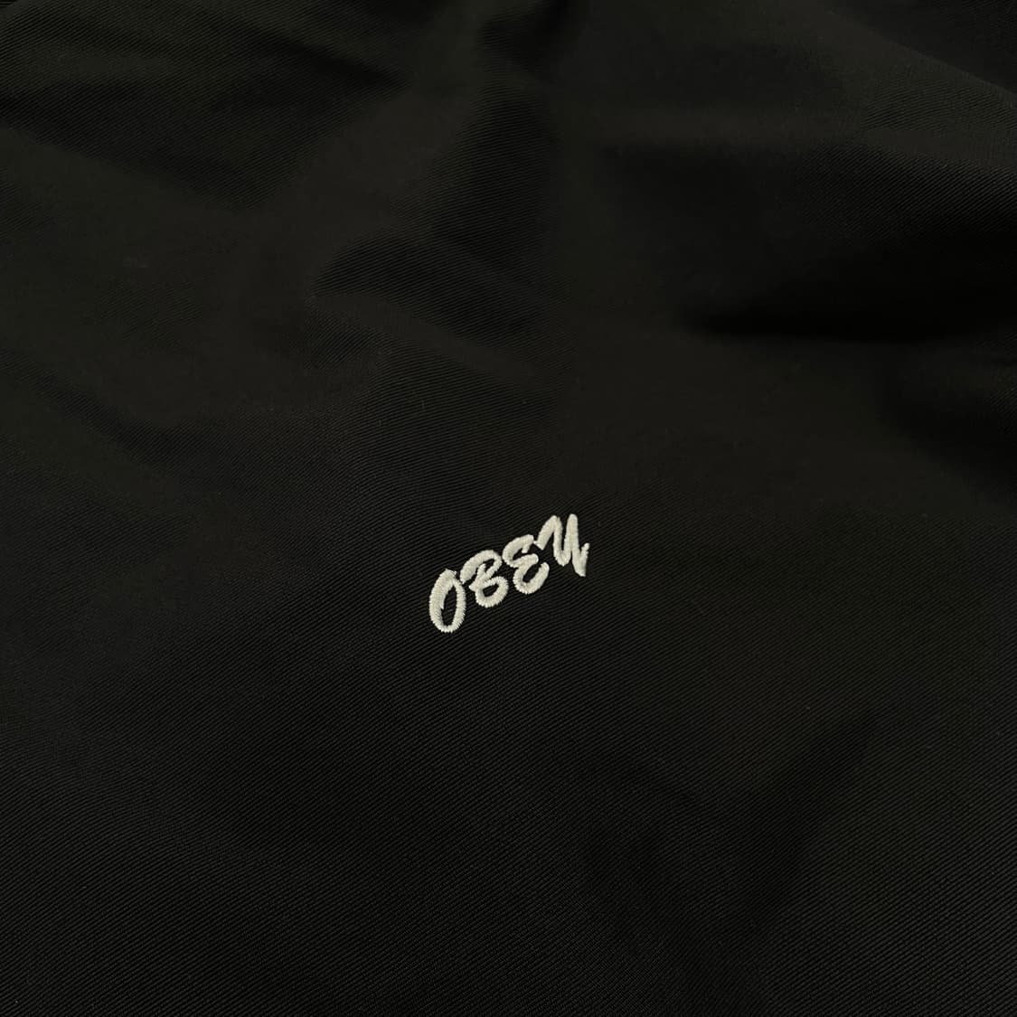 obey 오베이 후드 바람막이 L 상품이미지2