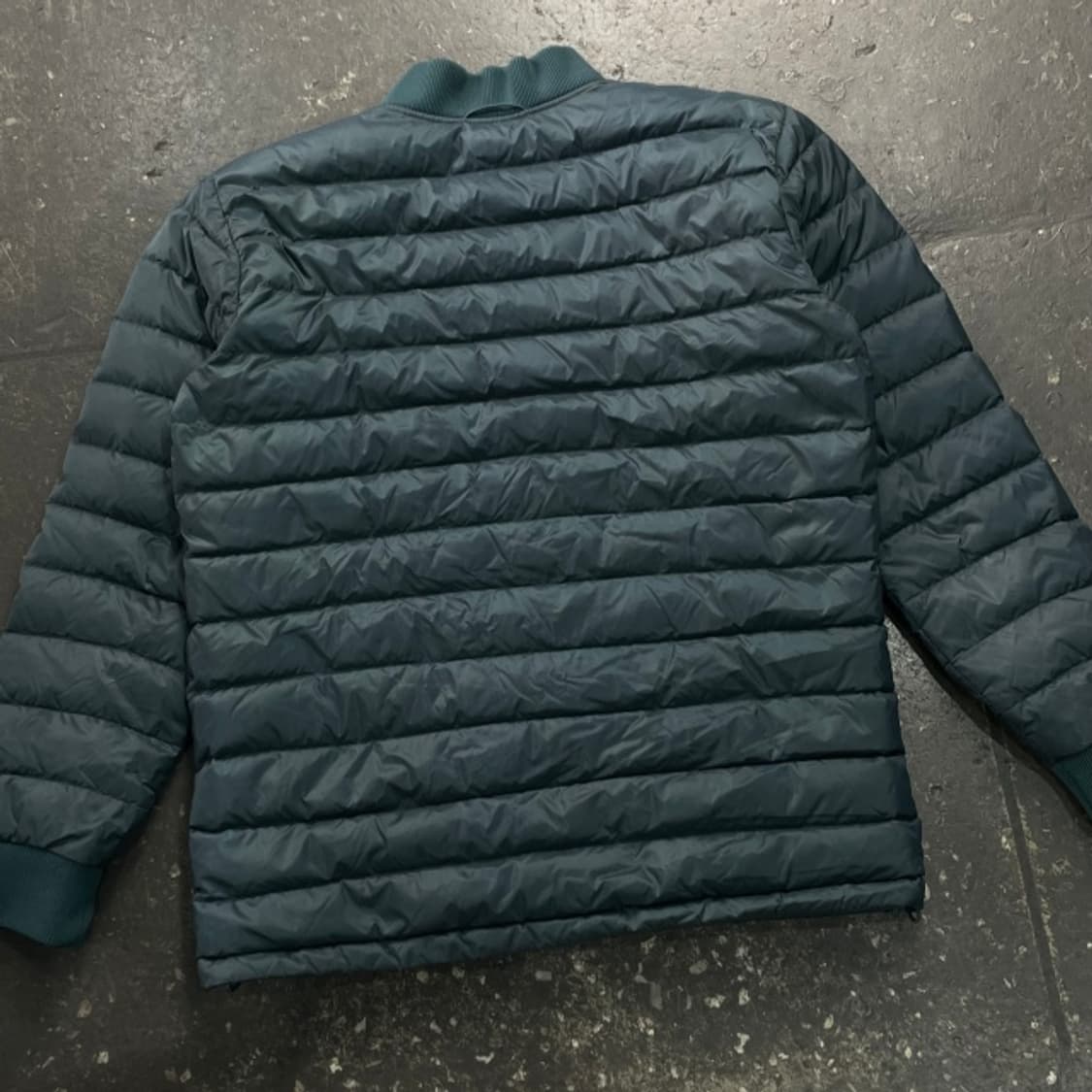 100 콜럼비아 경량패딩 상품이미지6