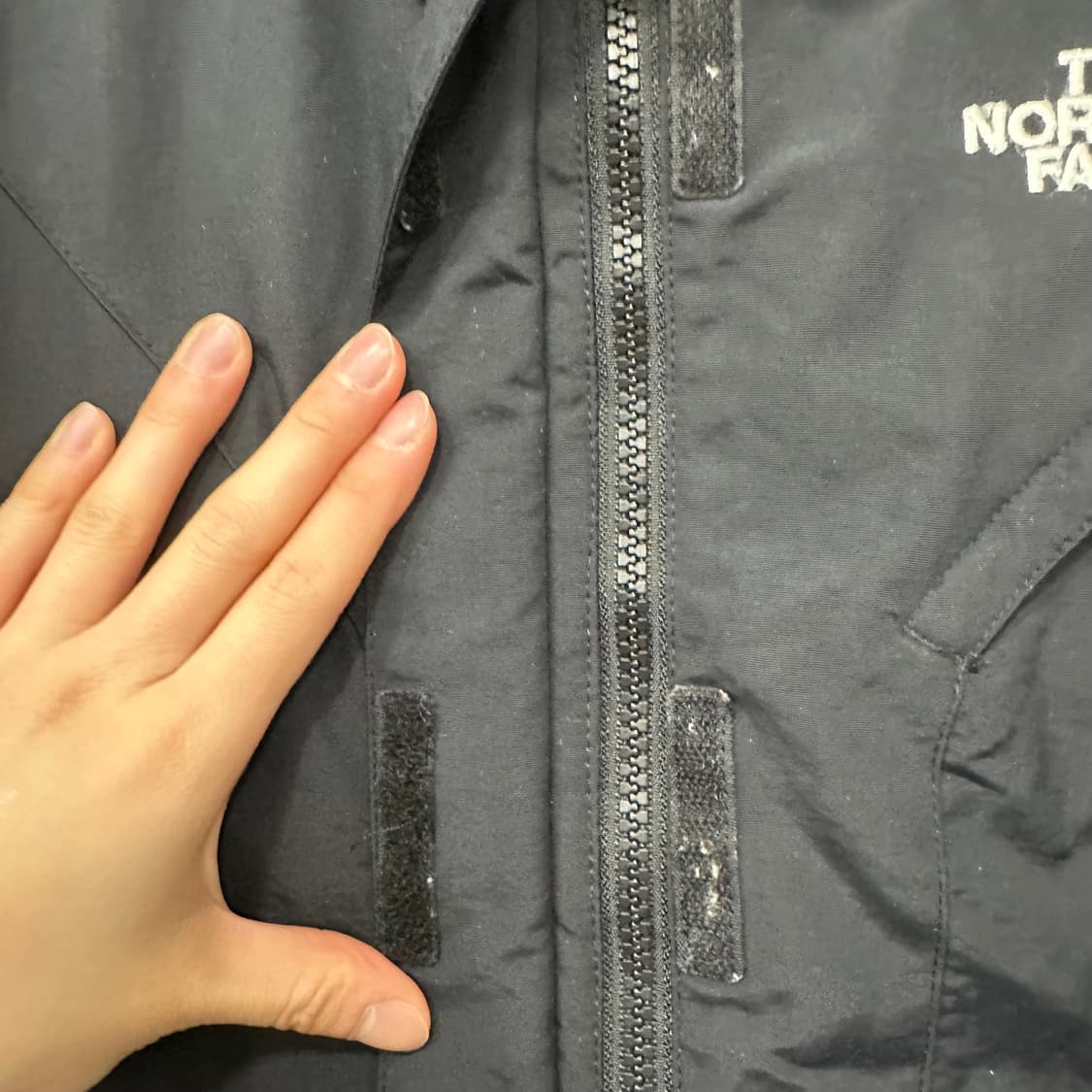 노스페이스 바람막이 상품이미지3