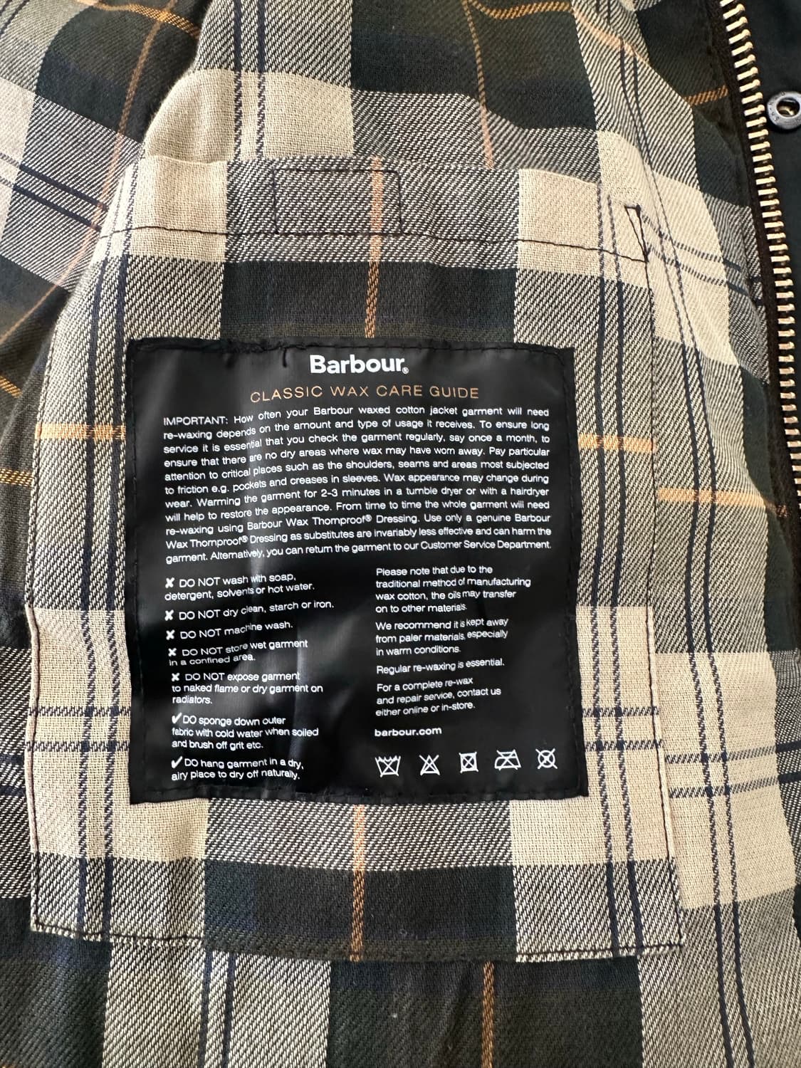 바버 뷰포트 38 세이지 새상품 상품이미지6