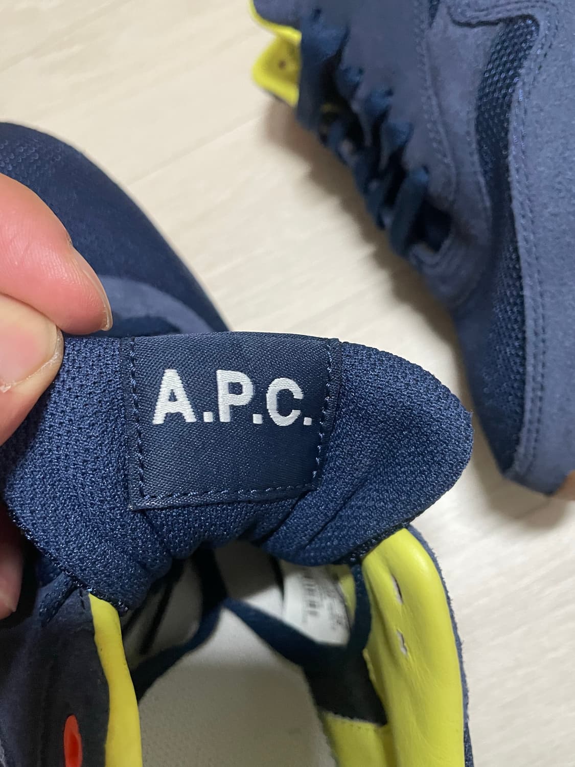 나이키 아페쎄 에어맥심1 상품이미지7