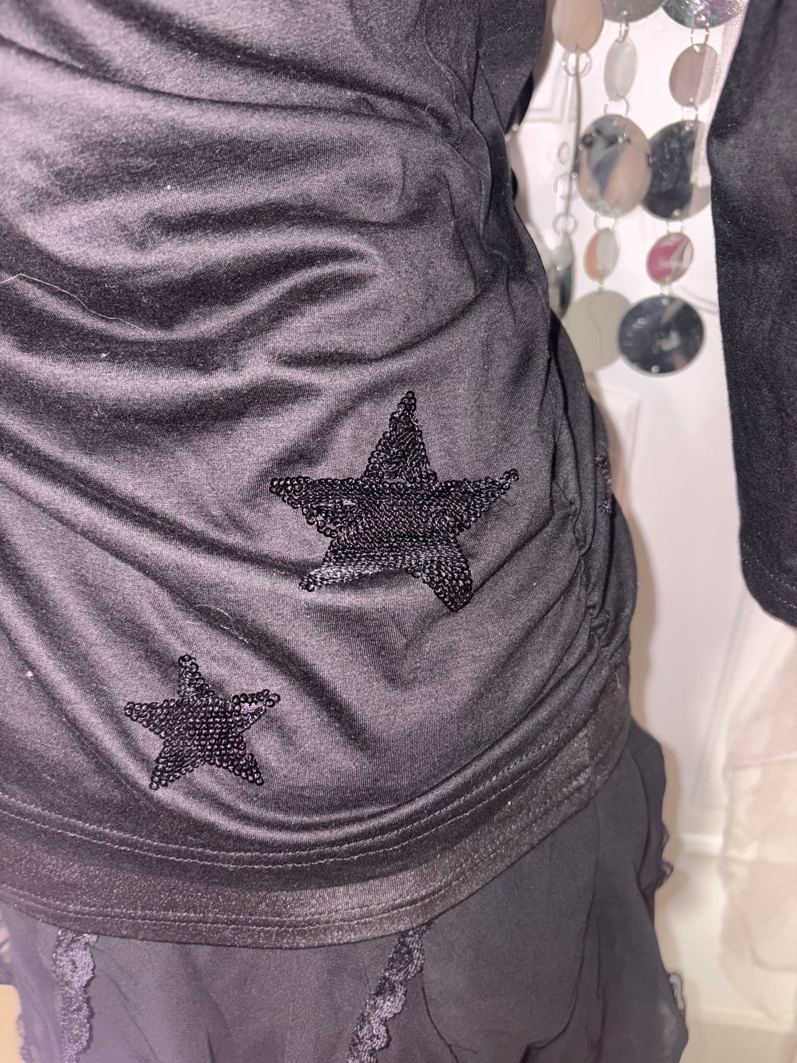 black key star top 상품이미지6