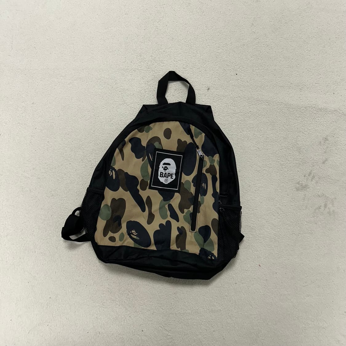 BAPE Baby Milo Backpack 상품이미지3