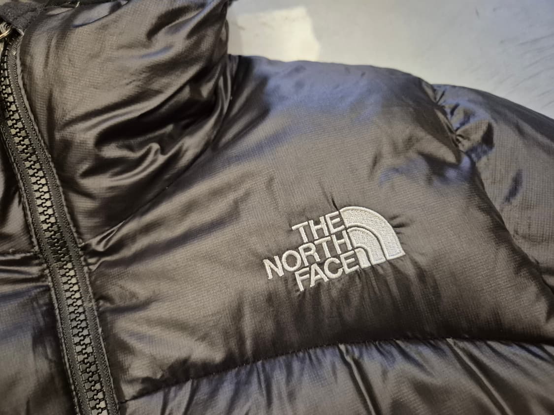 00s 노스페이스 써밋시리즈 경량 패딩 상품이미지4