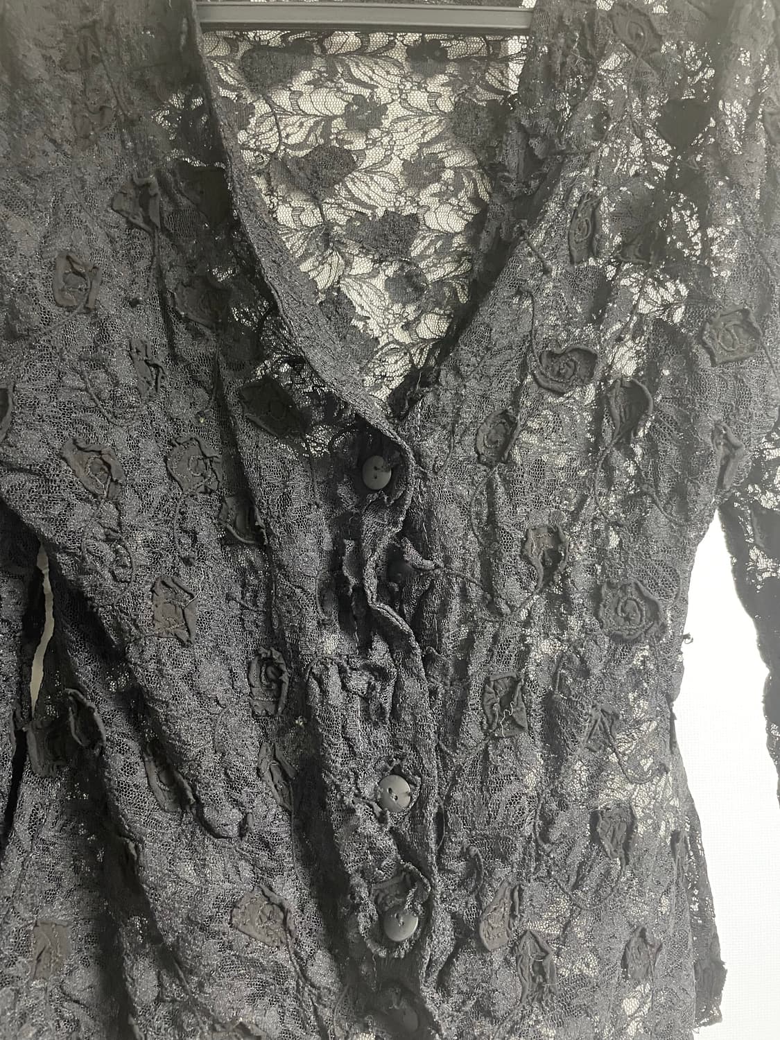 Yoshiki hishinua 가디건 상품이미지2