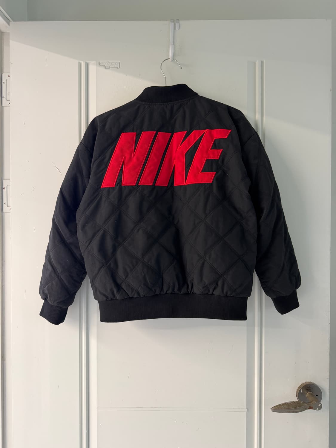 빈티지 나이키 퀄팅 점퍼 상품이미지9