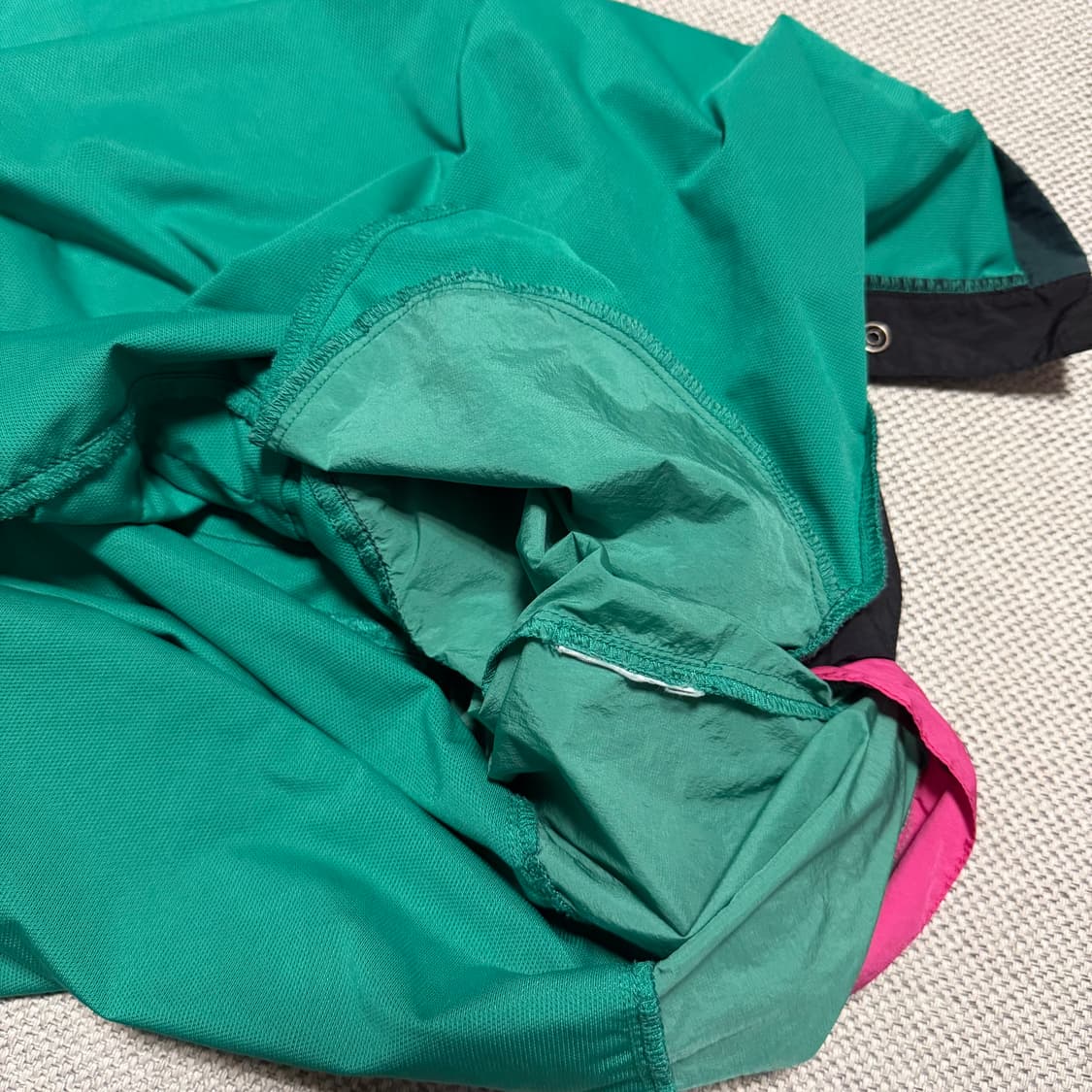 조던 우븐 나일론 원피스 상품이미지3