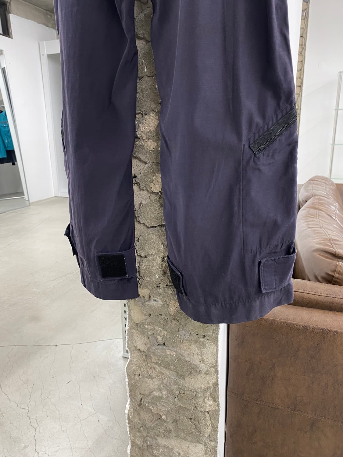 엔 할리우드 와이드 카고 팬츠 상품이미지9