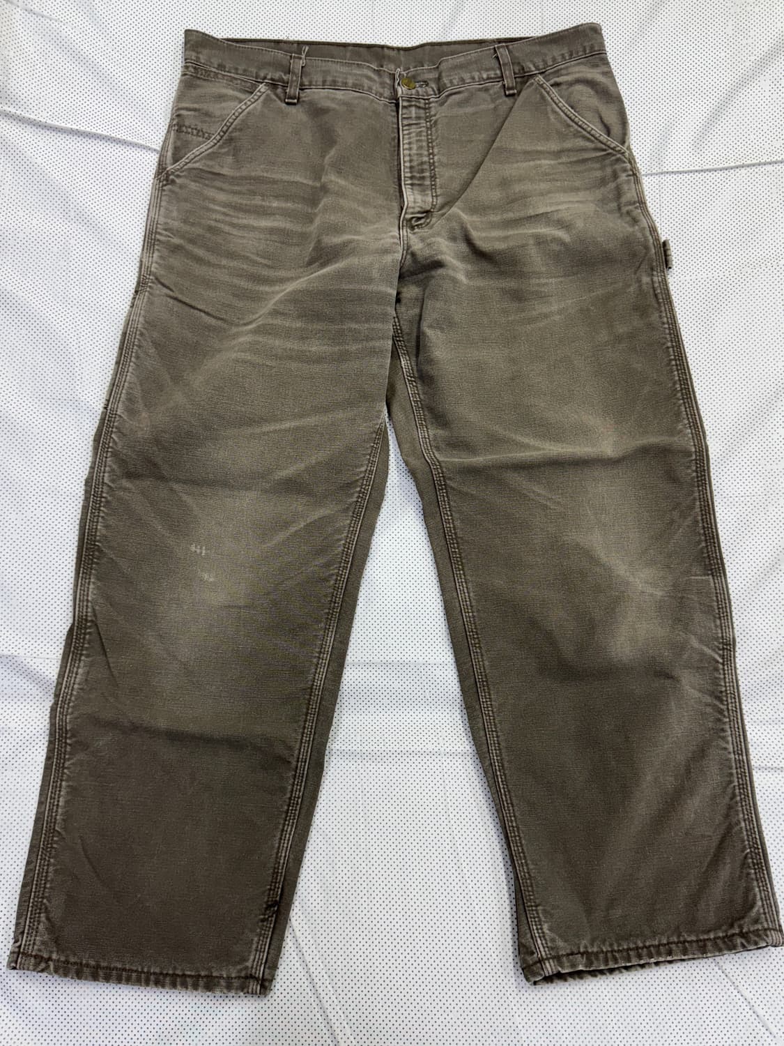 칼하트 싱글니 b111 tmb 상품이미지2