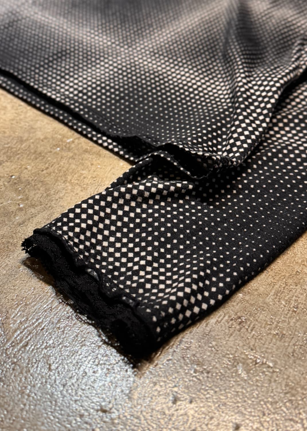 44-55 ) JPN Diamond Dot Long Sleeve 상품이미지5