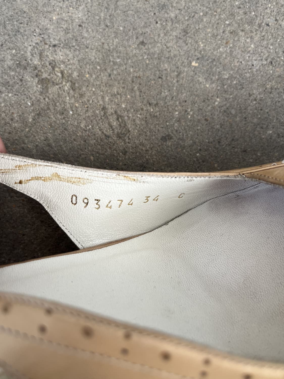 Gucci by Tom Ford 스퀘어토 펌프스 힐  상품이미지7