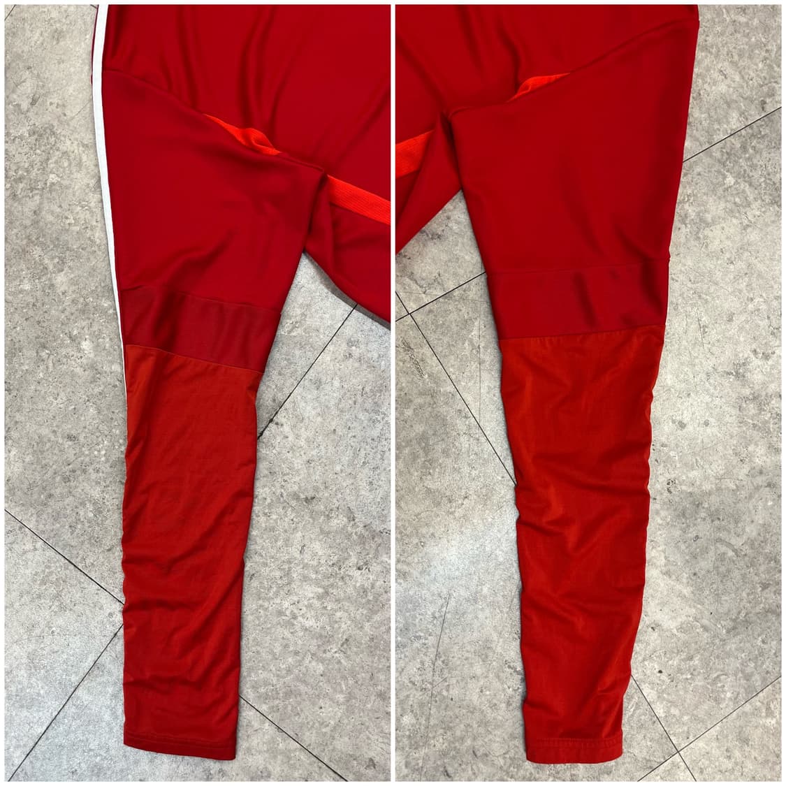 아디다스 티로 트레이닝 탑 레드 2XL #csz4123 상품이미지9