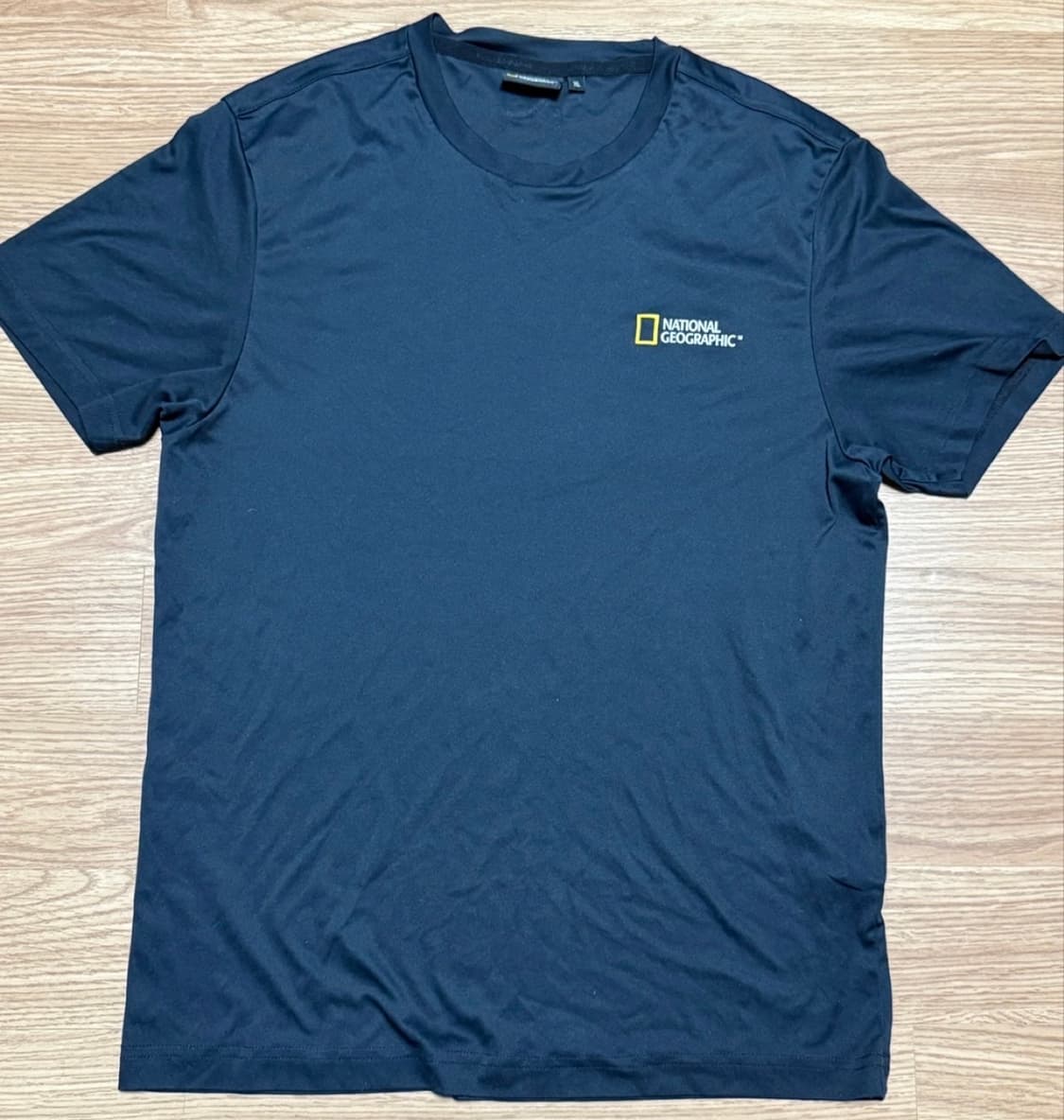내셔널지오그래픽 기능성 반팔 XL 상품이미지1