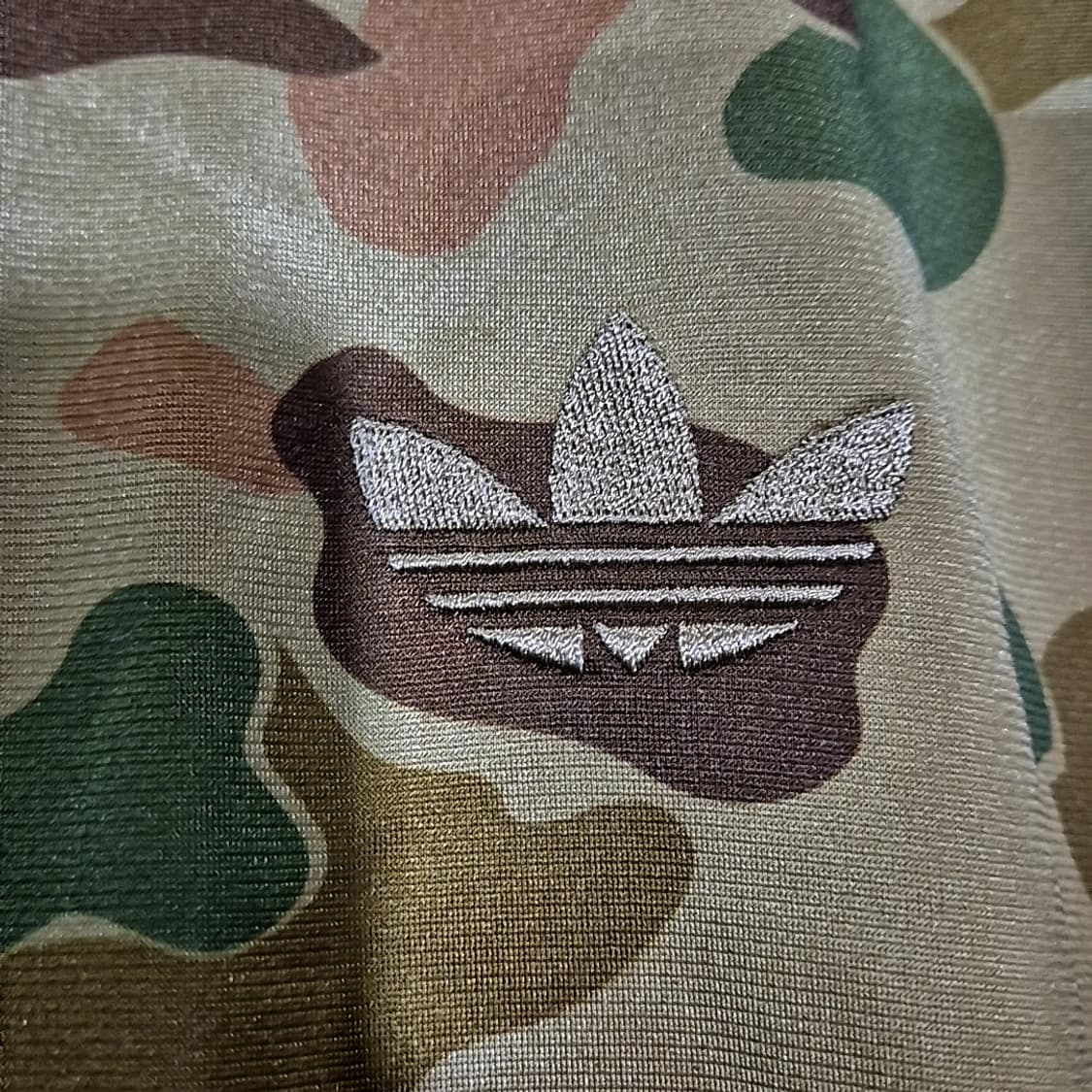 아디다스 카모 파이어버드 져지 상품이미지3