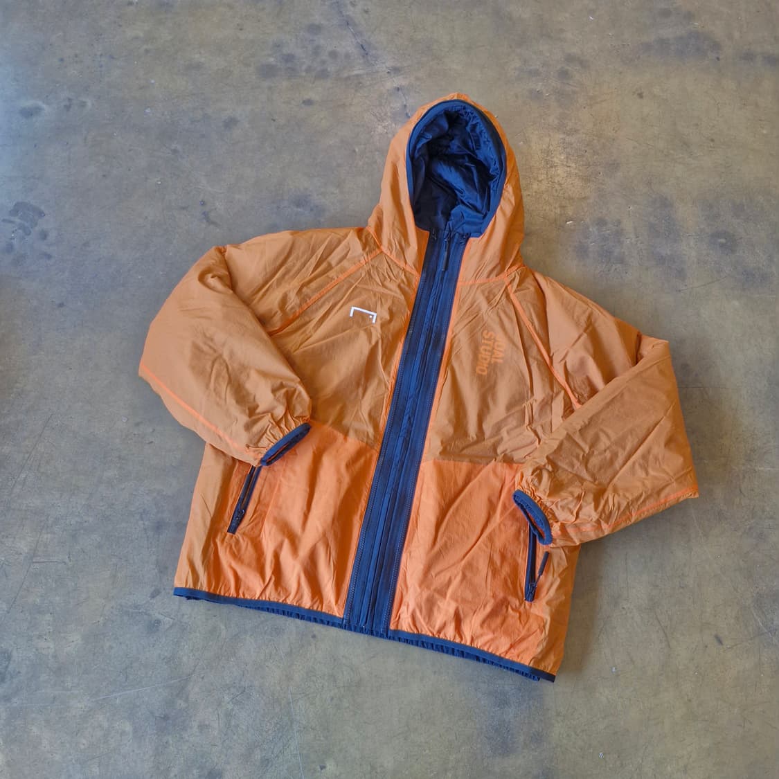 골스튜디오 신슐레이트 바람막이 2 in 1 자켓 상품이미지1