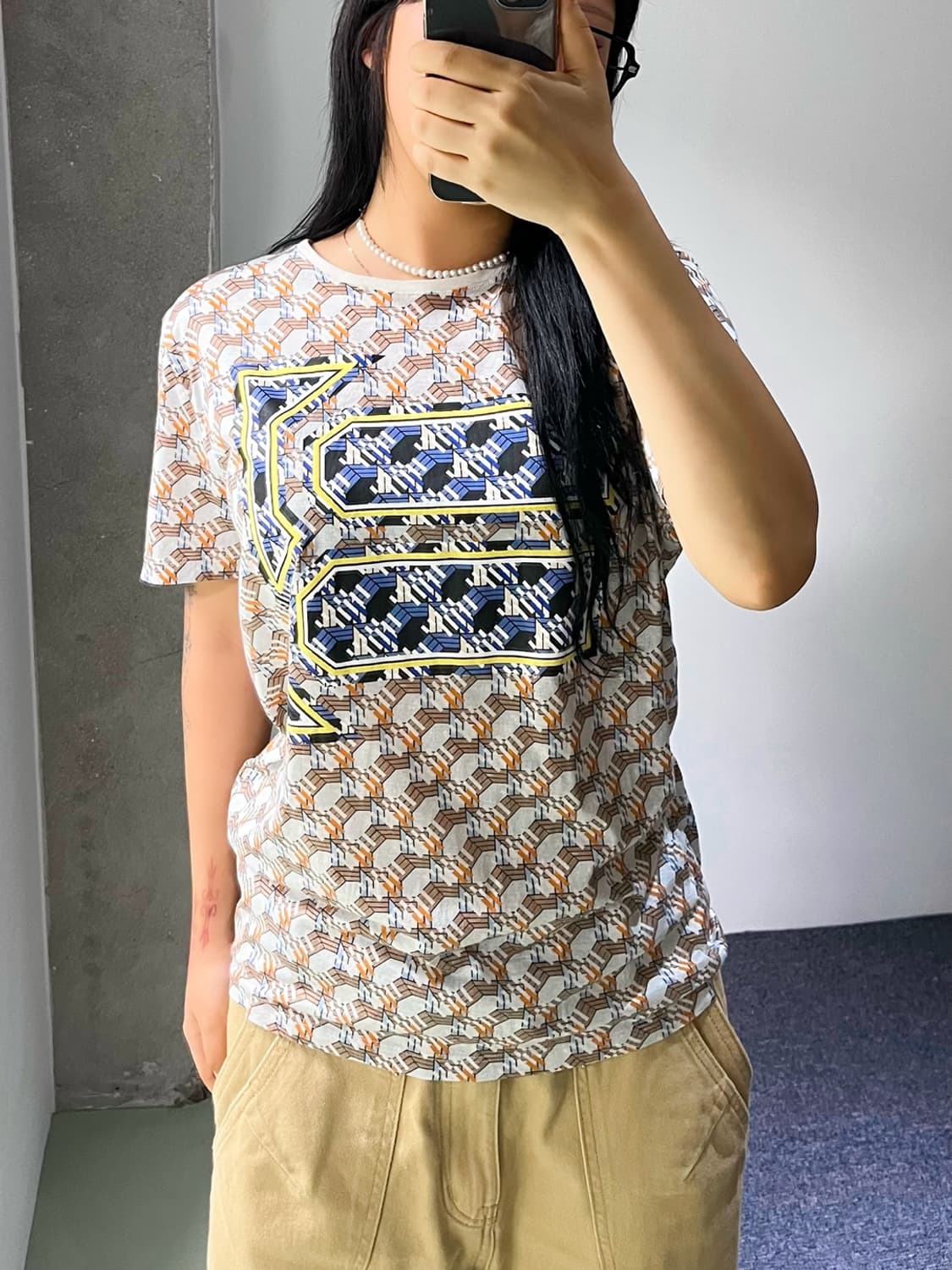 발렌시아가 10s/s Magliette 티셔츠 상품이미지3