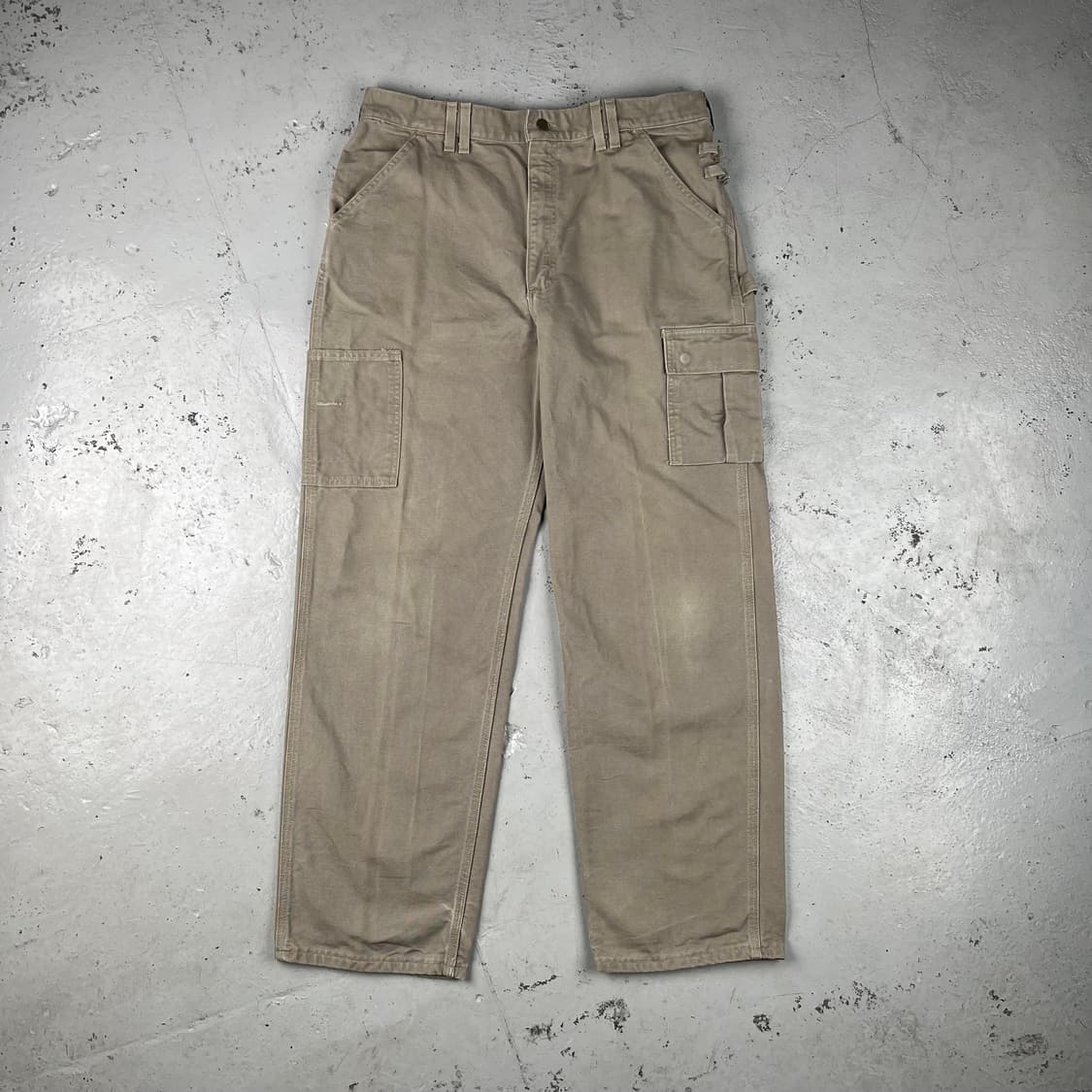 빈티지 칼하트 데저트 카고 팬츠 B112DES 상품이미지3